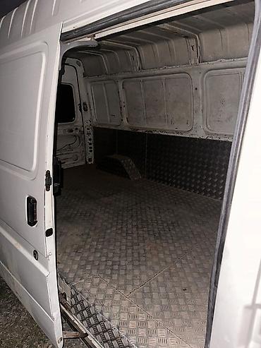 Yük maşınları: Ford Transit, 2009 il, motor 2.4 l, Furqon, İşlənmiş — 8