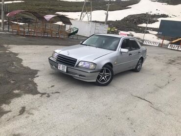 mercedesbenz автомат: Mercedes-Benz 200: 1999 г., 2 л, Автомат, Бензин