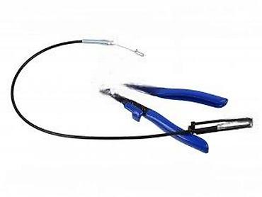 aydin testere: Specijalne klešta sa sajlom za stege creva (Clic-R/Spring clamp — 6