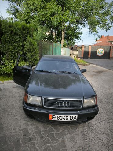 Audi: Audi 100: 1993 г., 2.3 л, Механика, Бензин, Седан