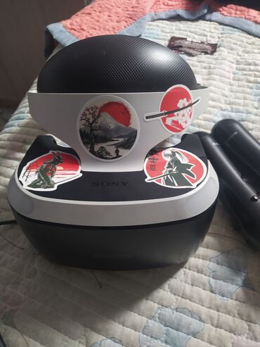 прокат пс 4: Продаю VR в хорошем состоянии без царапин в линзах плюс два диска