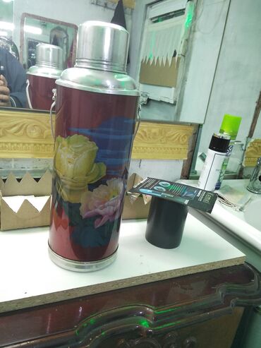 подарок на 14 февраля любимому: BÖYÜK TƏZƏ TERMUS SATILIR BİR İKİ DƏFƏ İŞLƏNİB HEÇ BİR PIRABLEMİ