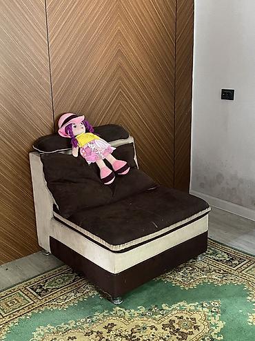 sofa: СРОЧНО! 🚨 Модульный Трехместный диван С выдвижными ящиками хранения — 3