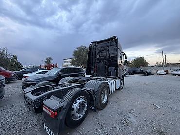 мерс 500 дизель: Тягач, Volvo, 2014 г., Без прицепа — 5