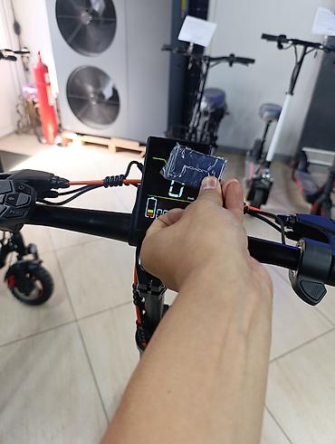 kugoo m4 pro max купить: Электросамокат, Без рассрочки, Новый, Самовывоз — 9