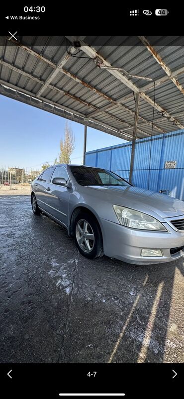 хондо цивик: Honda Inspire: 2004 г., 3 л, Типтроник, Бензин, Седан