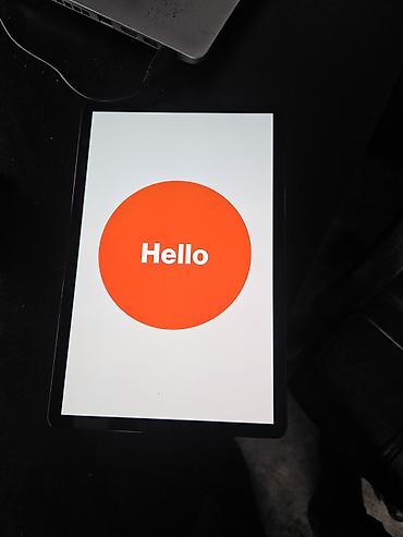 Планшеты: Планшет, Samsung, память 64 ГБ, 10" - 11", 4G (LTE), Классический — 4