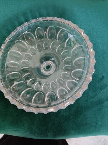 Digər işıqlandırma: Çoxdan qalma çex və rus xrustal çilçıraqlarin ehtiyat hissələri. Əgər — 18