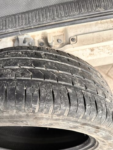 химичиска авто: Шины 225 / 55 / R 17, Лето, Б/у, Комплект, Легковые, Китай, Maxxis