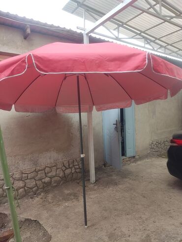 зонтик на базар: Садовые зонты