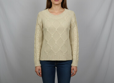ubrania diverse: Diverse, Sweter damski, rozmiar S