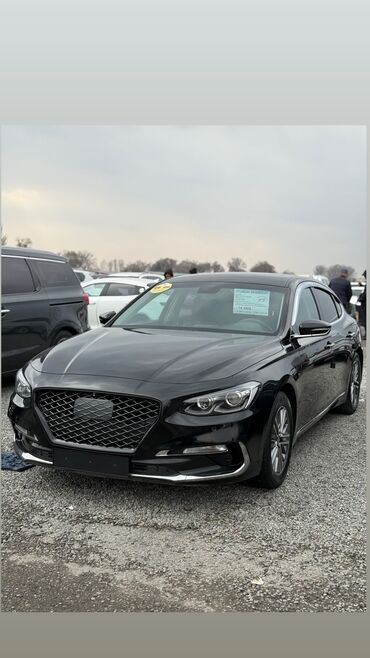 хундай ионик: Hyundai Grandeur: 2019 г., 3 л, Автомат, Газ