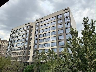 гик цена за квадратный метр: 3 комнаты, 117 м², Элитка, 10 этаж, ПСО (под самоотделку) — 3