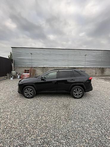 Toyota: Toyota RAV4: 2023 г., 2 л, Автомат, Бензин, Кроссовер — 7