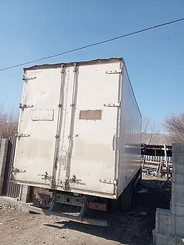 Грузовики: Грузовик, MAN, Стандарт, 7 т, Б/у at lalafo.kg — 6 Грузовики: Грузовик, MAN, Стандарт, 7 т, Б/у — 6