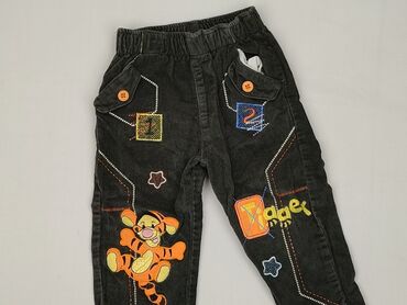 kappahl spodnie: Jeans, Disney, 2-3 years, 92/98, condition - Very good