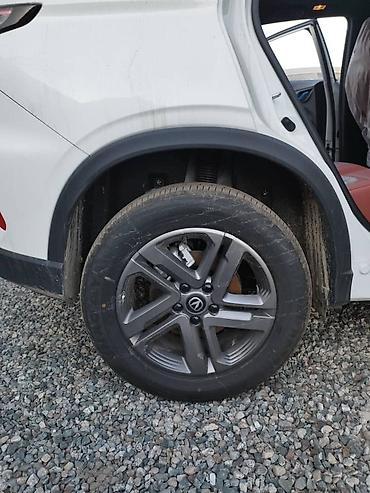 Changan: Changan Uni-T: 2025 г., Кроссовер — 2