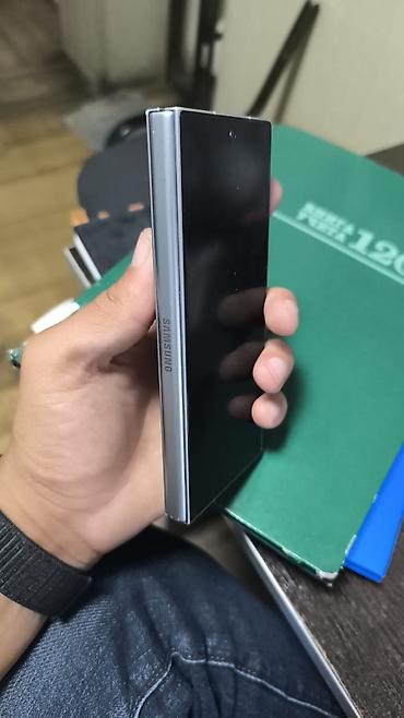 galaxy fold: Samsung Galaxy Z Fold6, Б/у, цвет - Серый, 2 SIM — 3