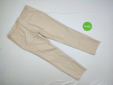c buty: Zara, Spodnie materiałowe damskie, rozmiar L — 3