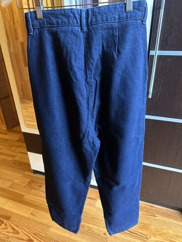 Women's Pants: Şalvar, Nike, L, rəng - Qara — 13