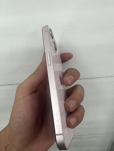 iphone 8 plus 128гб: IPhone 13 розовый - Корпус: плоские алюминиевые грани, задняя — 2