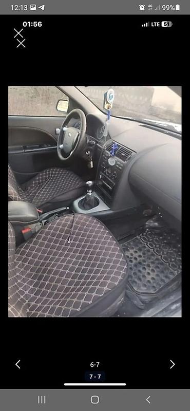 transporter multivan: Ford Mondeo: 2002 г., 2 л, Механика, Бензин, Универсал — 4