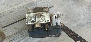 витз: Блок ABS Toyota 2003 г., Б/у, Оригинал, Япония — 4