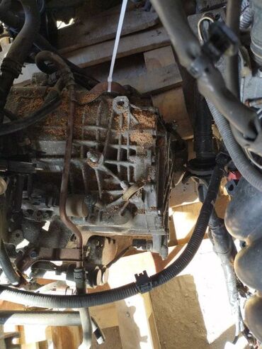 Двигатели, моторы и ГБЦ: Коробка передач Автомат Honda