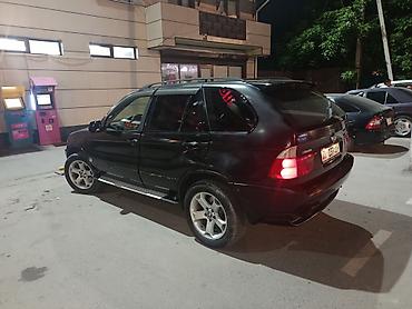 bmw e30: BMW X5: 2002 г., Автомат, Бензин, Внедорожник — 9
