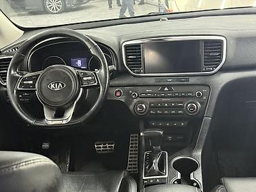Kia: Kia Sportage: 2020 г., 2 л, Автомат, Дизель, Кроссовер — 7