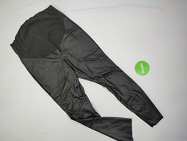 only tailoring: H&M, Legginsy Ze skóry ekologicznej damskie, rozmiar L — 2