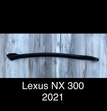 рейлинги на авто бишкек: Уплотнитель двери Задняя левая Lexus, Б/у, Оригинал