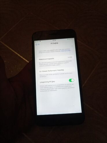 Apple iPhone: IPhone 7 Plus — 8