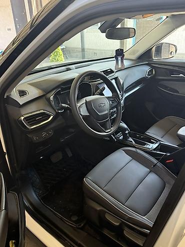 malibu цена: Chevrolet Trailblazer: 2019 г., 1.4 л, Автомат, Бензин, Кроссовер — 6