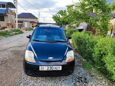 урулган машына: Chevrolet Matiz: 2010 г., 0.8 л, Механика, Бензин