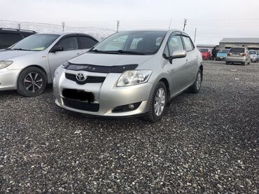 смок нова 2: Toyota Auris: 2008 г., 1.6 л, Робот, Бензин, Хэтчбэк