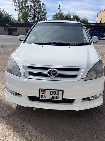 Toyota: Toyota Ipsum: 2002 г., 2.4 л, Автомат, Газ, Минивэн — 1