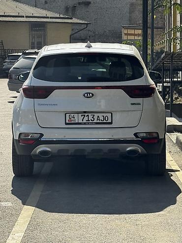 7 1: Kia Sportage: 2020 г., 1.7 л, Дизель, Внедорожник — 8