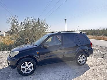 highlander 2: Toyota RAV4: 2003 г., 2 л, Автомат, Бензин, Кроссовер — 2