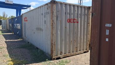 кафе из контейнера: Продаётся 20тонный контейнер в отличном состоянии цена 135тыс вместе с