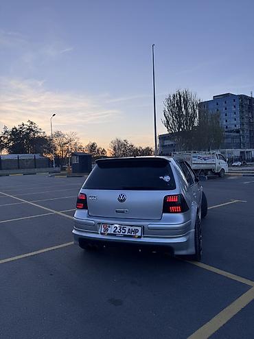 дмрв гольф 4: Volkswagen Golf: 2000 г., 1.8 л, Механика, Бензин, Хэтчбэк — 6