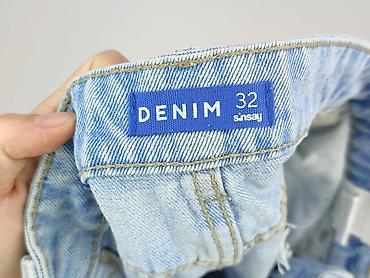spodenki do: Denim, Szorty damskie, rozmiar L — 4