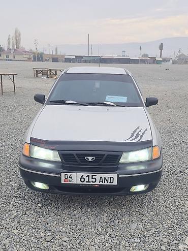 нексия 2 бампер нархи: Daewoo Nexia: 2000 г., 1.5 л, Механика, Бензин, Седан — 1