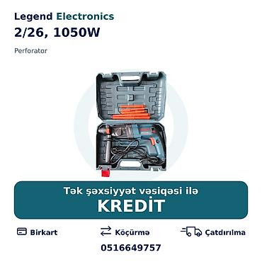 drellər: Elan başlığı: Perforator - 2/26, 1050W Perforator - 2/26, 1050W — 1