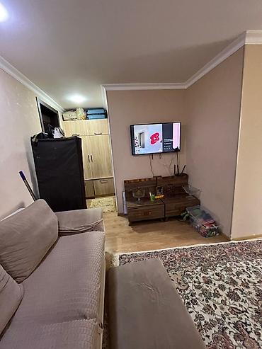 Köhnə tikili: Sumqayıt, 2 otaqlı, Köhnə tikili, 31 kv. m — 11