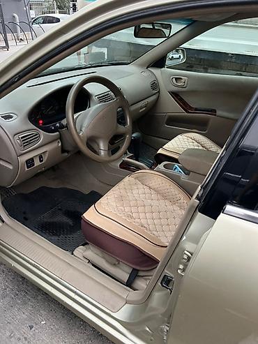galant: Mitsubishi Galant: 2000 г., 2.4 л, Автомат, Бензин, Седан — 7