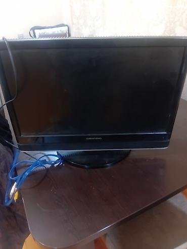 Grundig LCD televizor - Ekran: təxminən 19–22 düym diaqonal (kompakt — 1
