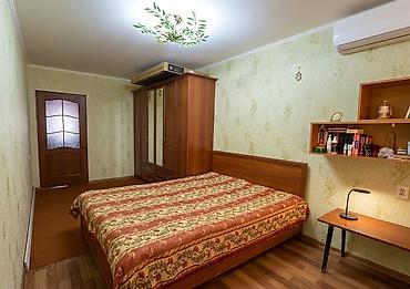 зеленый городок: 3 комнаты, 58 м², 8 мкр 104 серия, 4 этаж, Евроремонт — 7