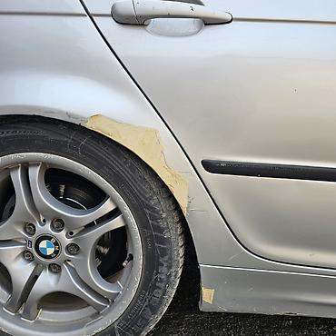 BMW: BMW 3 series: 2002 г., 2 л, Ручные, Бензин, Седан — 6