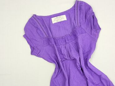 fuksja dodatki do różowej sukienki: Zara, Bluzka damska, rozmiar S